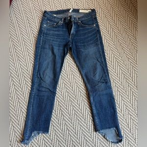 Rag & Bone capri jean